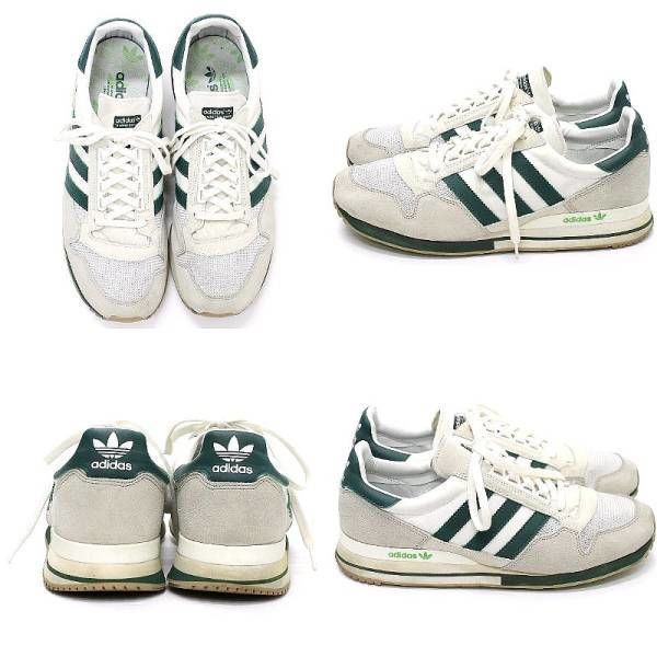 adidas UNITED ARROWS アディダス ユナイテッドアローズ ZX500 OG UA 白 緑 US9 27.0 復刻 別注 名作 アローズ adidas UNITED ARROWS アディダス ユナイテッドアローズ ZX500 OG UA 白 緑 US9 27.0 復刻 別注 名作 アローズ