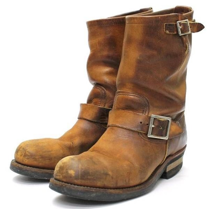 RED WING レッドウイング 2972 エンジニア ブーツ BROWN ブラウン 茶色