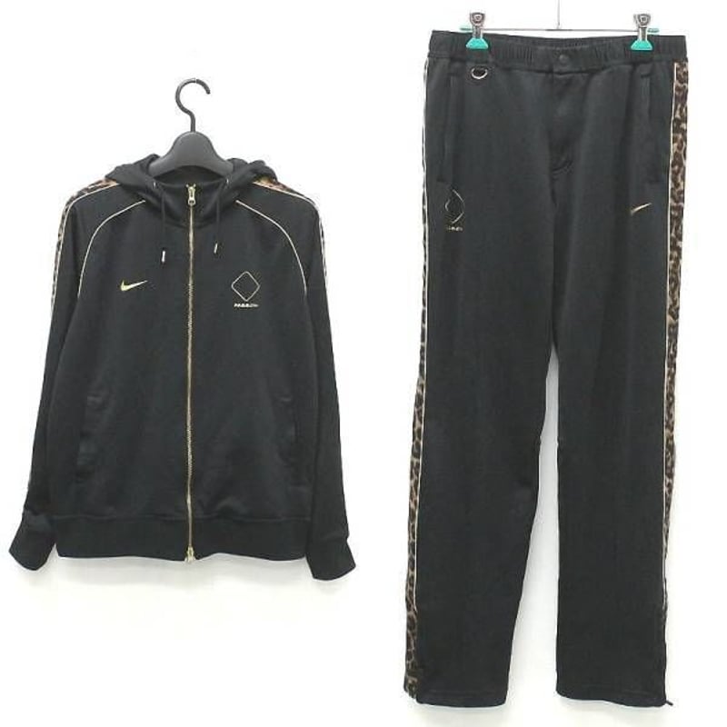 F.C.R.B. NIKE ナイキ FCRB DRI-FIT GYM HOODED PDK J