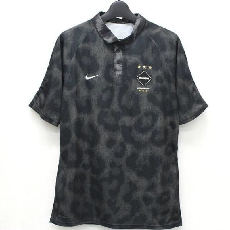 NIKE F.C.R.B. Dri-Fit Game Jarsey