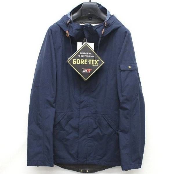 15SS】 visvim ビズビム NOMAD JKT 2.5L GORE-TEX ジャケッ...