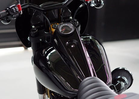 ローライダーS専用　メーターダッシュパネル　RMP-01
