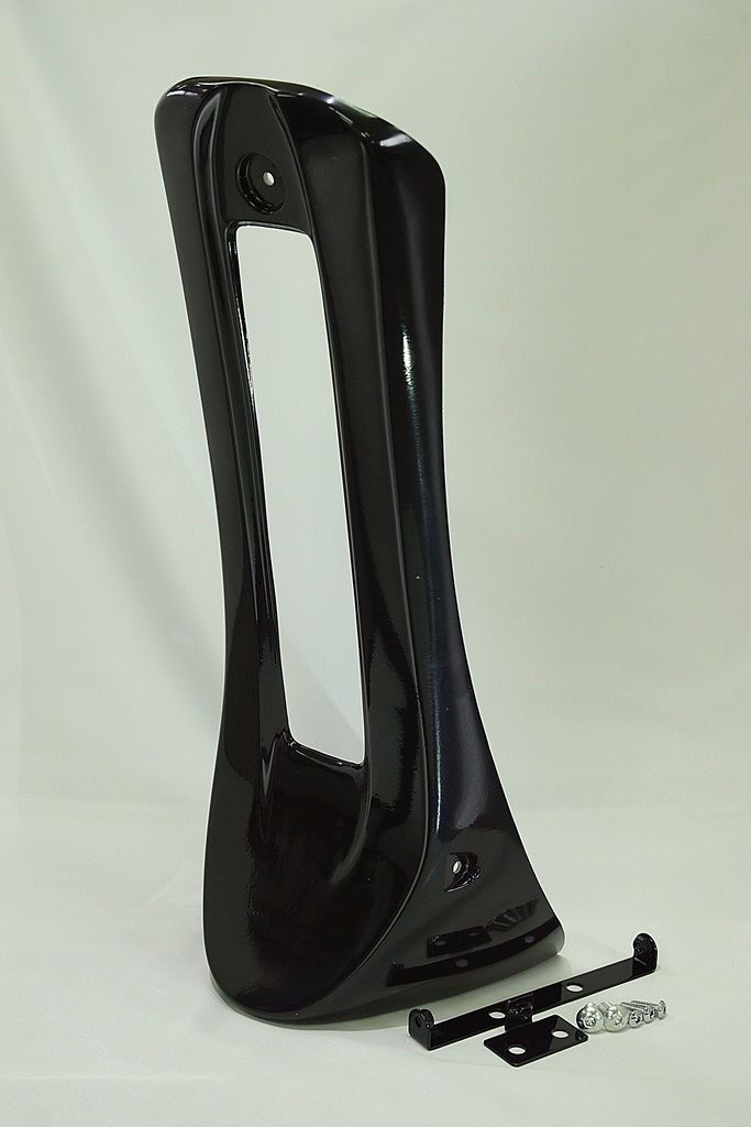XLスポーツスター専用 フロントスポイラー（FS-08） | custom 