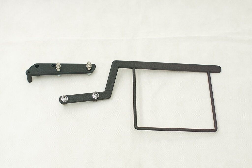 スポーツスターS専用 デタチャブルサイドバックステーKIT DS-05