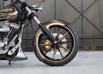 ブレイクアウト専用ロングフロントフェンダー　FF-07