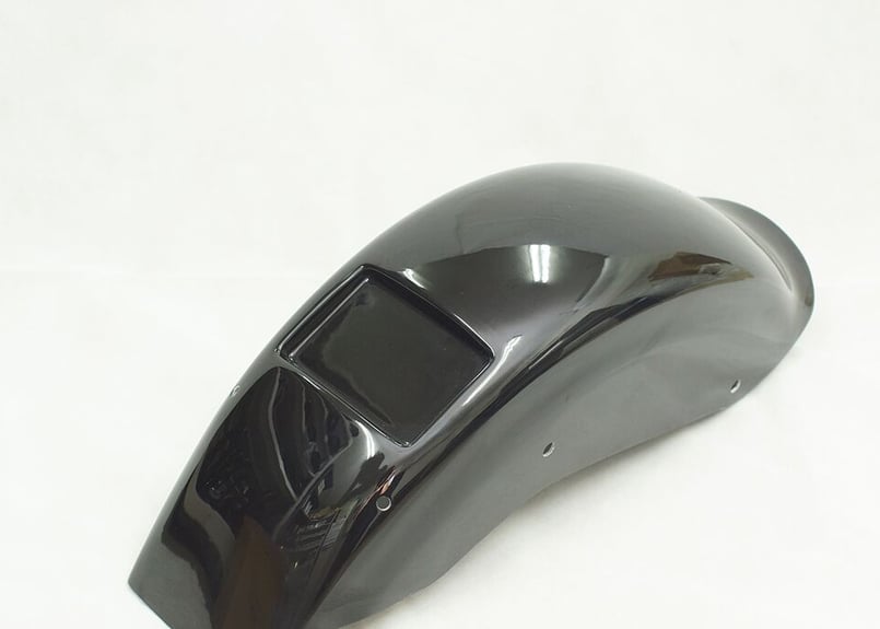 ダイナ専用リヤフェンダー（RR-05） | custom factory Noy's