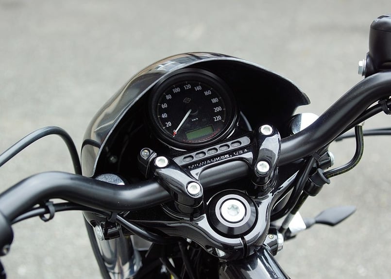 XL1200X専用 アッパーフェアリング(AF-04) | custom factory No XL1200X専用 アッパーフェアリング(AF-04) | custom factory No
