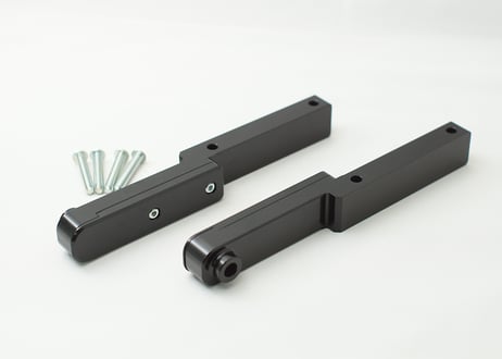 チーフ専用テール＆ウインカーマウント　TM-01C