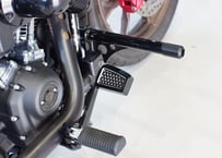 ワイドブレーキペダル