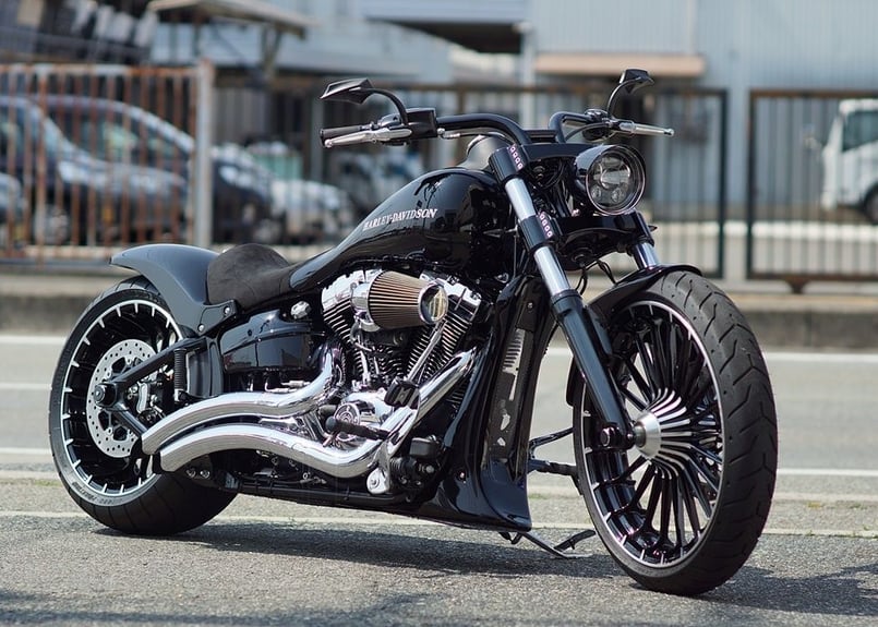 ブレイクアウト専用トリプルツリー ~2017 | custom factory ブレイクアウト専用トリプルツリー ~2017 | custom factory