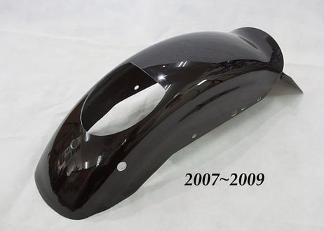 スポーツスター専用　リヤフェンダーＫＩＴ　2004～(RR-01)