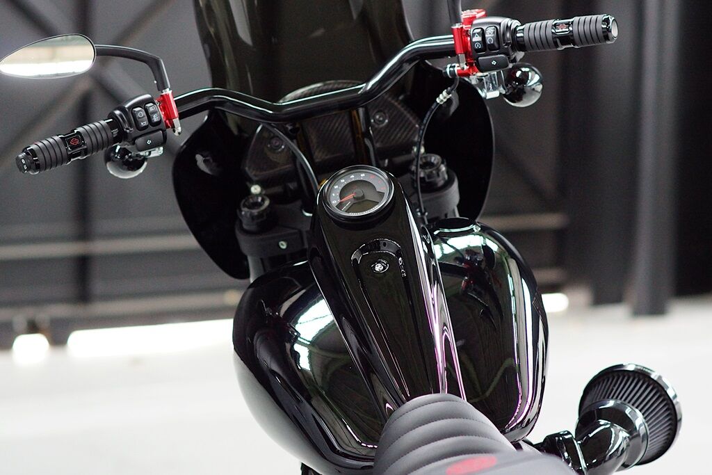 ローライダーS専用 メーターダッシュパネル RMP-01 | custom