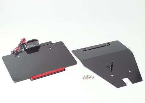 スピードツイン専用　フェンダーレスKIT  (SFR-TH)