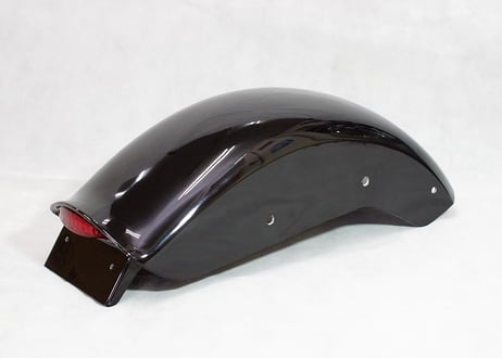 M8 ローライダー専用リヤフェンダー(RR-04)