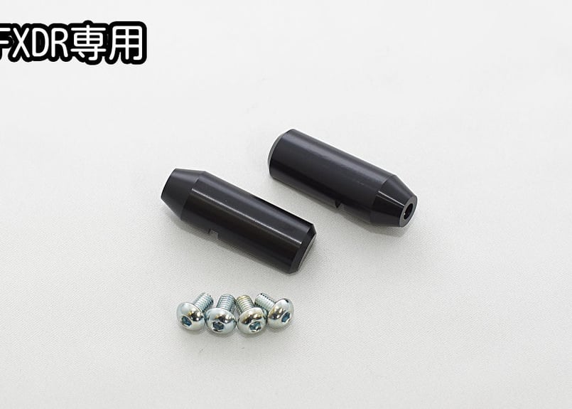 FXDR専用フロントウインカーステー TS-04 | custom factory Noy's