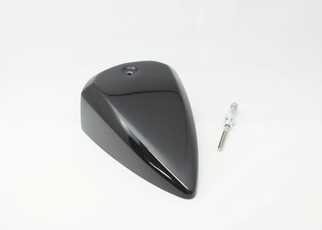 M8ソフテイル用　コイルカバー　MCC-01
