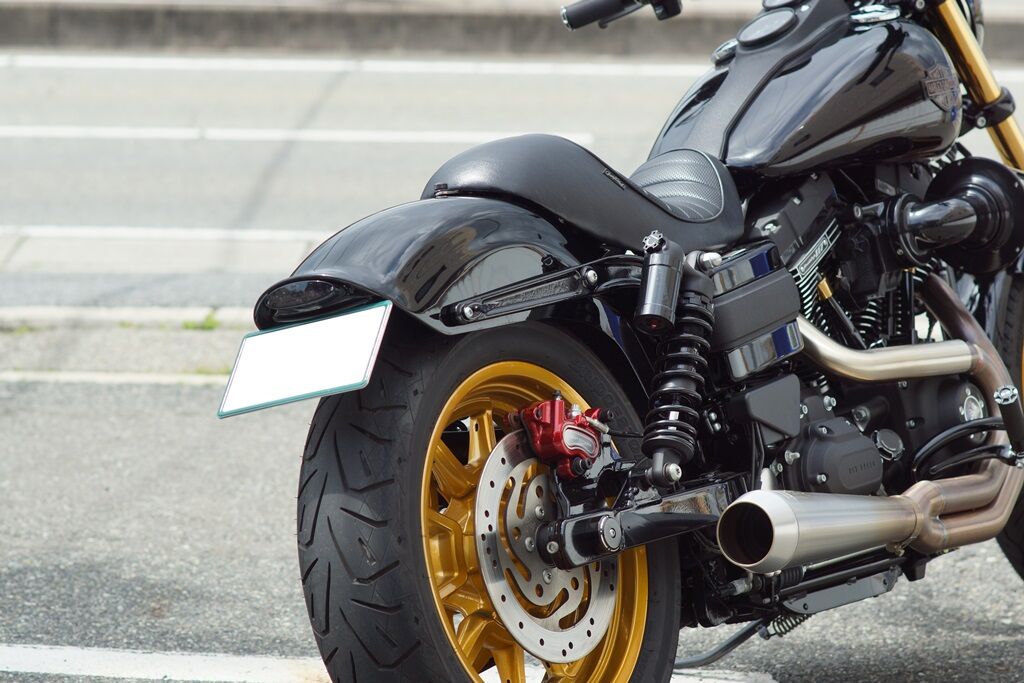 ドンタコスCB系　FRP リアフェンダー ドンタコス様専用CB系 FRP リアフェンダー （CB400F/CB350F FRP