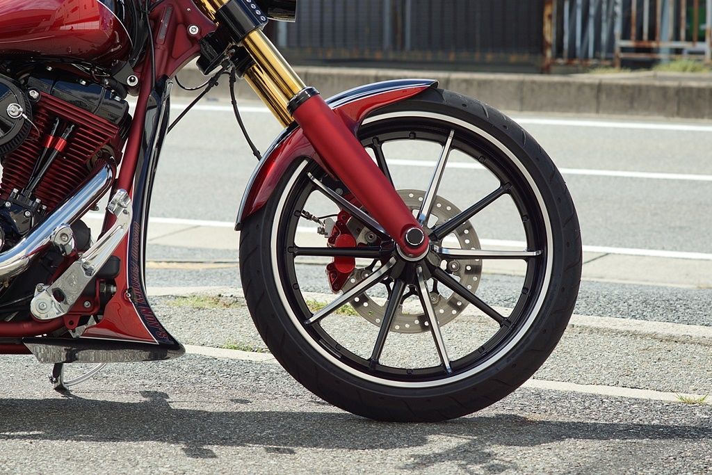 ブレイクアウト専用ロングフロントフェンダー　FF-07 fit=scale-down,w=1200