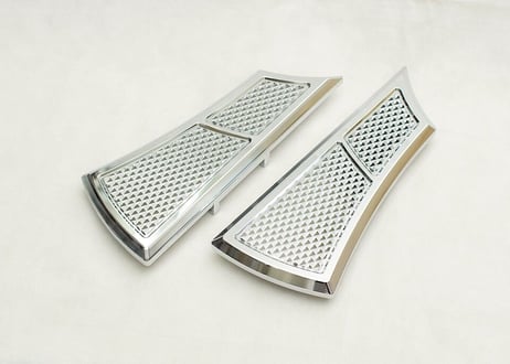 M8  ソフテイルFL専用　フロアーボード