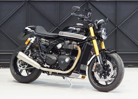 スピードツイン1200専用　シートカウルKIT   SCK-ST