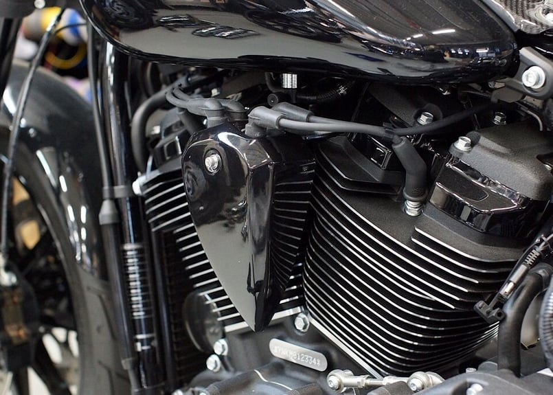 FAB28 M8ソフテイル用 FAB28 M8ソフテイル用 Fab28 Industries - Harley Davidson M8