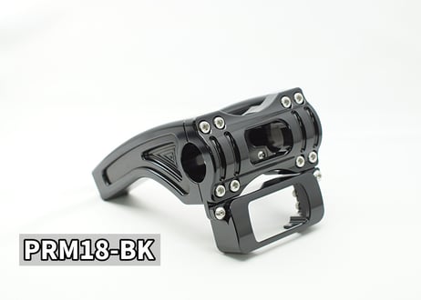 6.5incプルバックライザー（デジタルメーター）