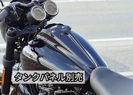 ローライダーS専用　メーターケース　RMK-01