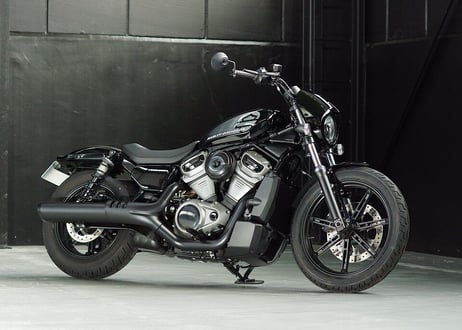 ナイトスター専用ハンドルバー　HB-09