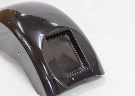 M8 ローライダー専用リヤフェンダー(RR-04)
