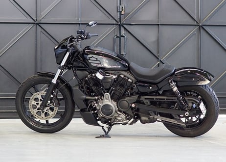 ナイトスター専用サイドナンバーKIT　SN-07