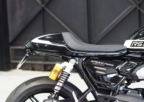スピードツイン1200専用　シートカウルKIT   SCK-ST