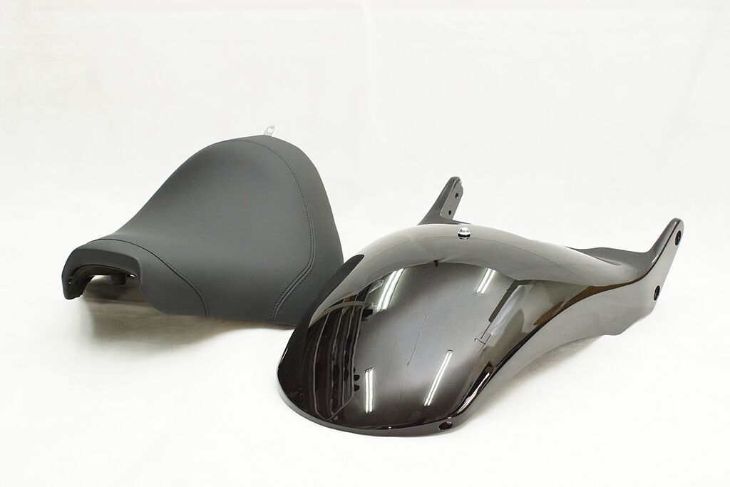 ブレイクアウトショートフェンダー(スチール製) Webike | Custom Factory Noy's カスタムファクトリーノイズ ショート