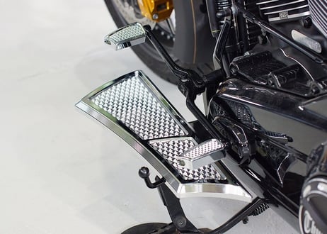 M8  ソフテイルFL専用　フロアーボード