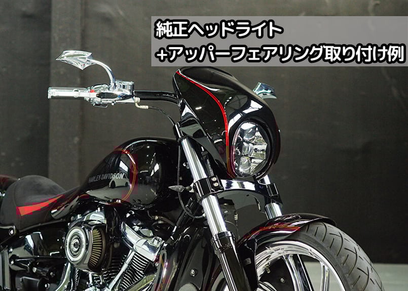 ブレイクアウト専用5度レイク トリプルツリーKIT | custom