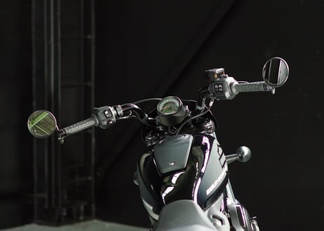 ナイトスター専用ハンドルバー　HB-09