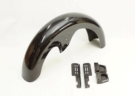 ローライダーS専用フロントフェンダー（FF-06）