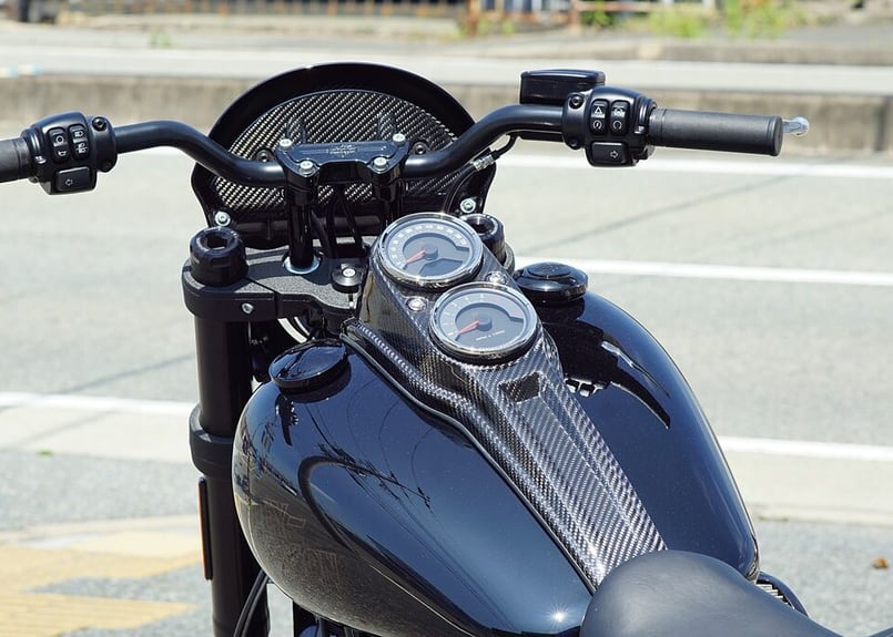ローライダーS専用インナーカバー | custom factory Noy's Parts ローライダーS専用インナーカバー | custom factory Noy's Parts