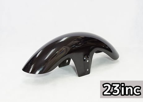 ブレイクアウト　２３incホイール用フロントフェンダー　（FF-03）