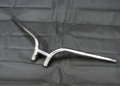ブレイクアウト専用　ハンドルバー（クロームメッキ）