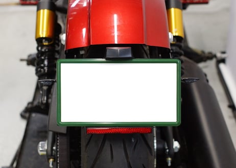 スカウト　センターナンバーKIT　SNK-01S