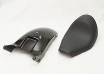 FXLRSローライダー　ショートリヤフェンダーセット