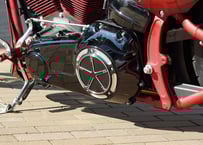 ダービーカバー　コントラストカット　’99～2018