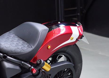 スカウト専用　リヤフェンダー