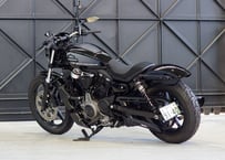 ナイトスター専用サイドナンバーKIT　SN-07