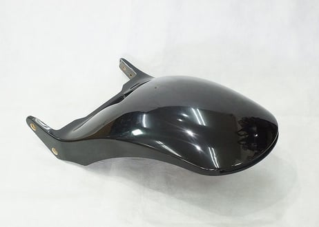 M8　ブレイクアウト/ファットボーイ専用ショートリヤフェンダー(SR-02)