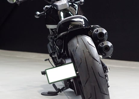 スポーツスターS  テール＆ウインカーKIT