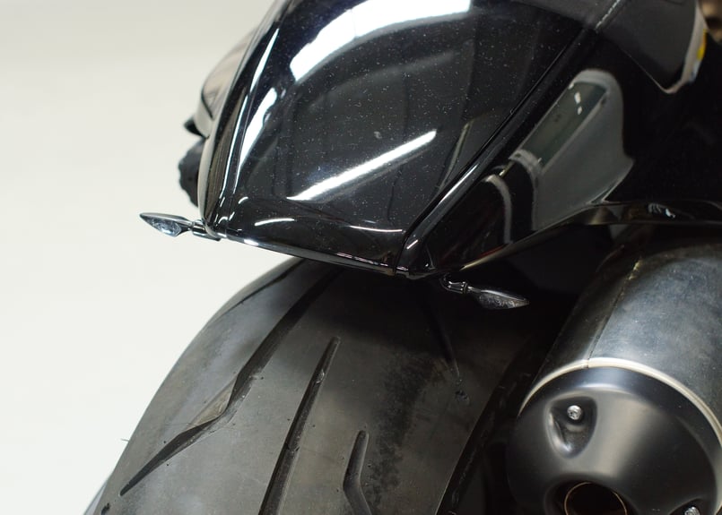 スポーツスターS テール＆ウインカーKIT | custom factory Noy's