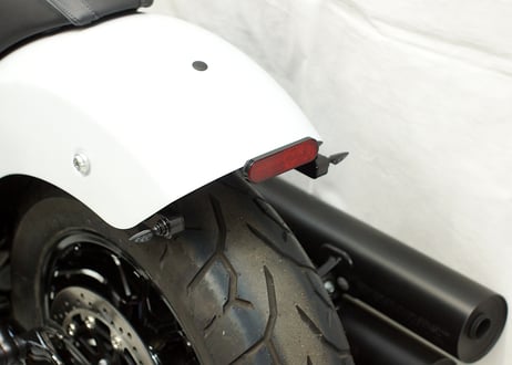 チーフ専用テール＆ウインカーマウント　TM-01C