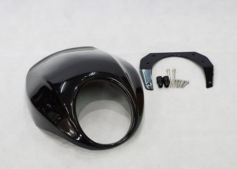ブレイクアウト専用アッパーフェアリング　2018年～2024年（AF-02)