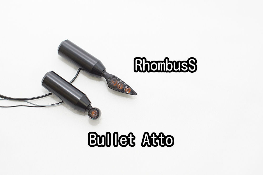 FXDR専用フロントウインカーステー TS-04 | custom factory Noy's